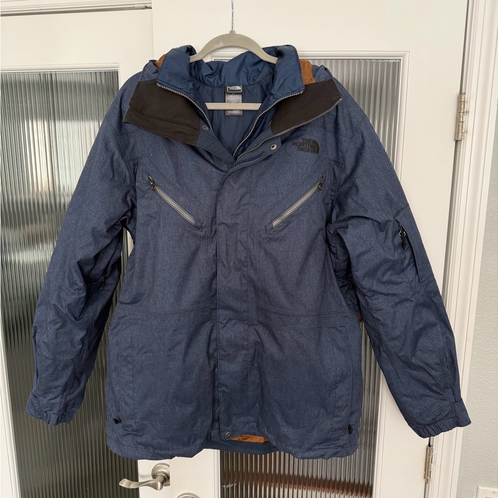 Men’s North Face 2-in-1 Snowboard Jacket